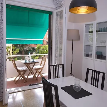 Large Near Giardini Margherita דירה *