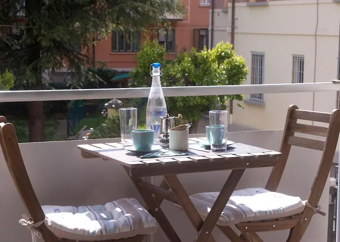 Apartment Large Near Giardini Margherita