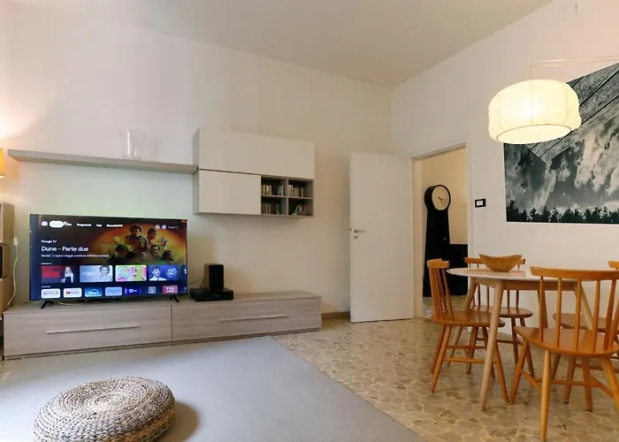 Apartmán Large Near Giardini Margherita