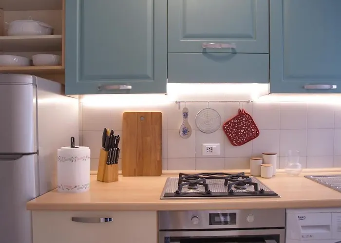 Large Near Giardini Margherita