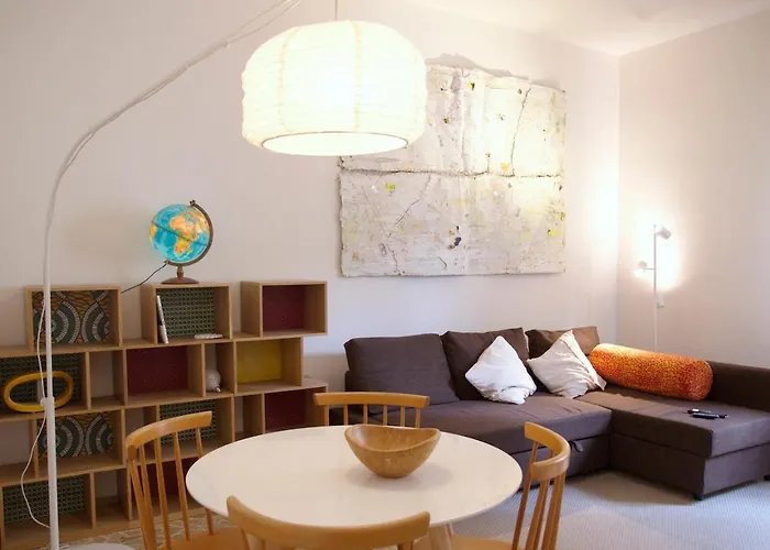 Apartmán Large Near Giardini Margherita *