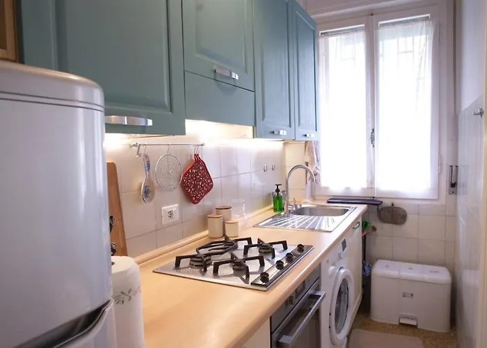 Large Near Giardini Margherita Apartment Bologna