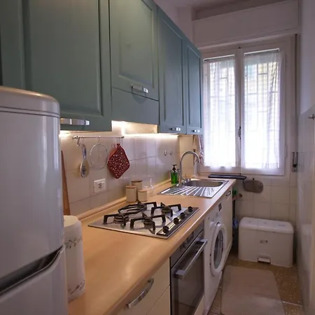 Appartement Large Near Giardini Margherita Bologna