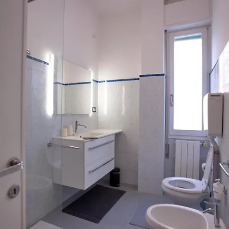 Large Near Giardini Margherita Appartement