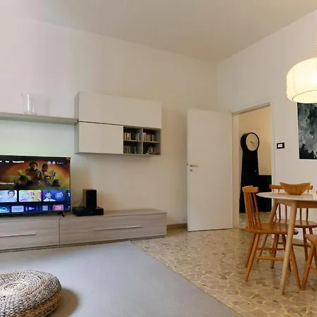 Apartment Large Near Giardini Margherita