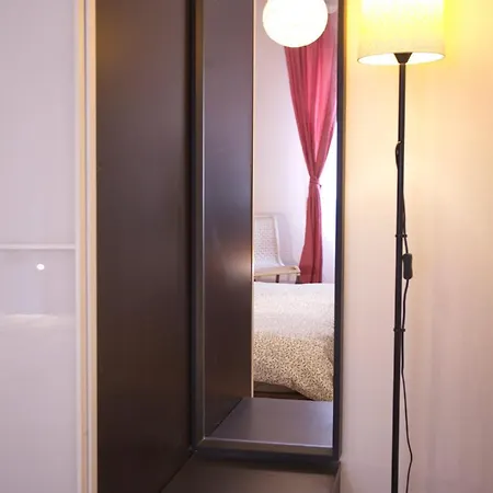 Large Near Giardini Margherita Appartement *