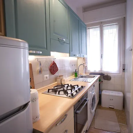 Large Near Giardini Margherita Appartement Bologna