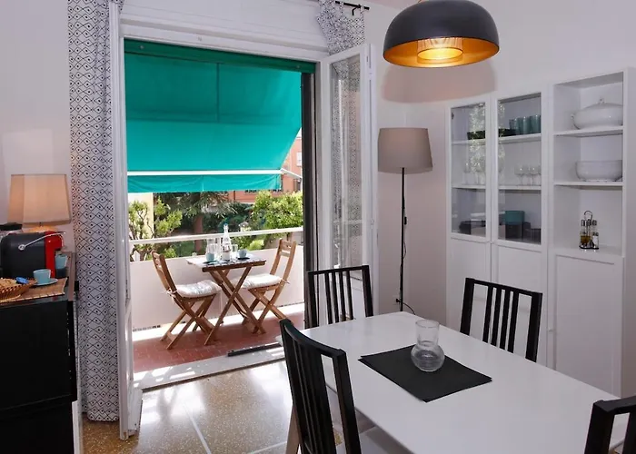 Large Near Giardini Margherita *